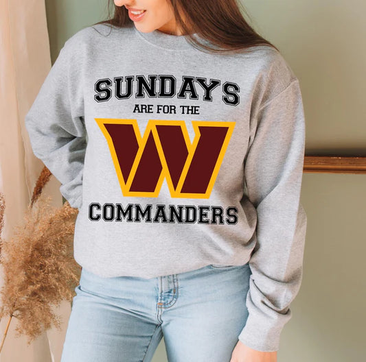 Washington Game Day