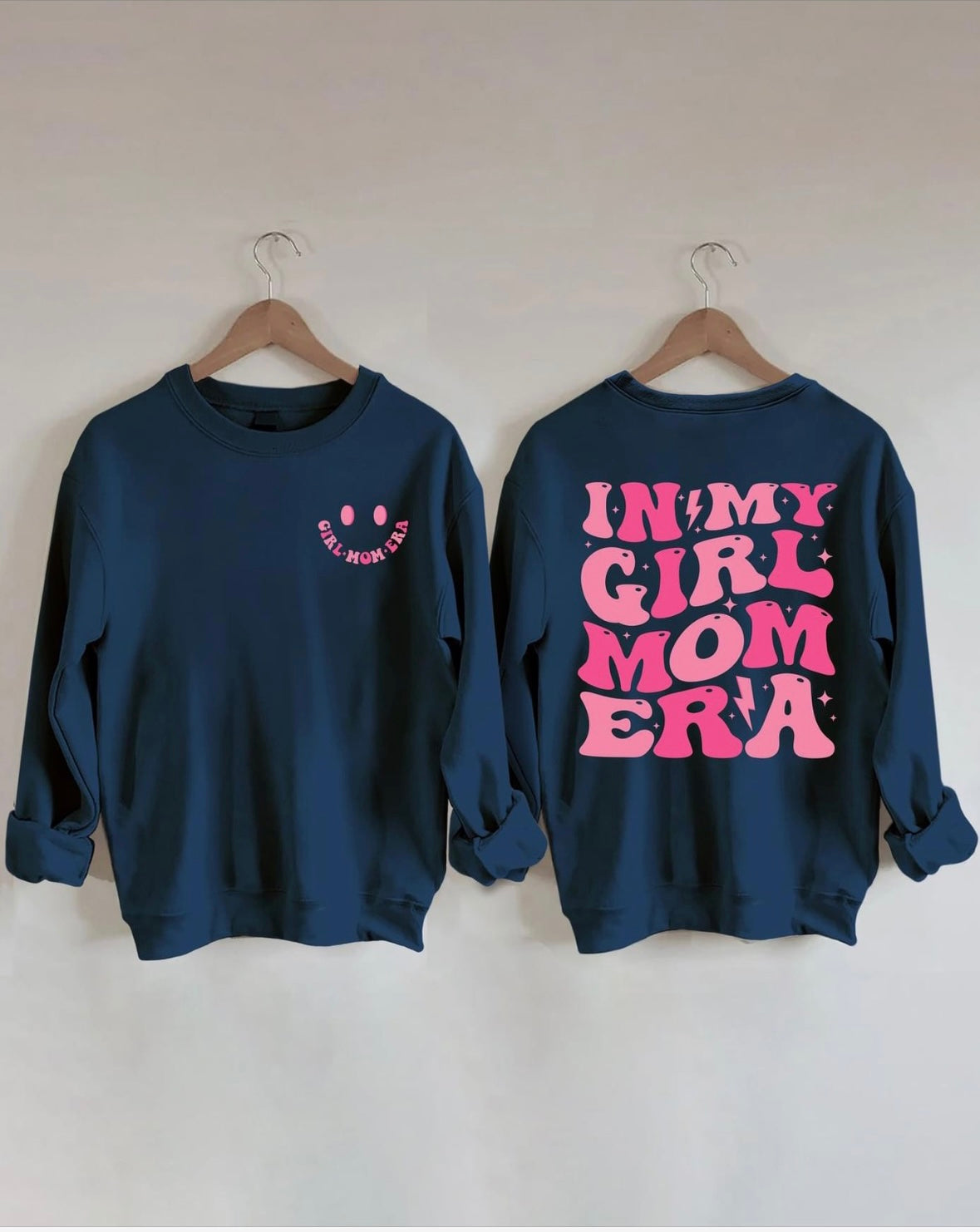 Girl mom era