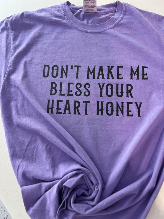 Don't Make Me(L)
