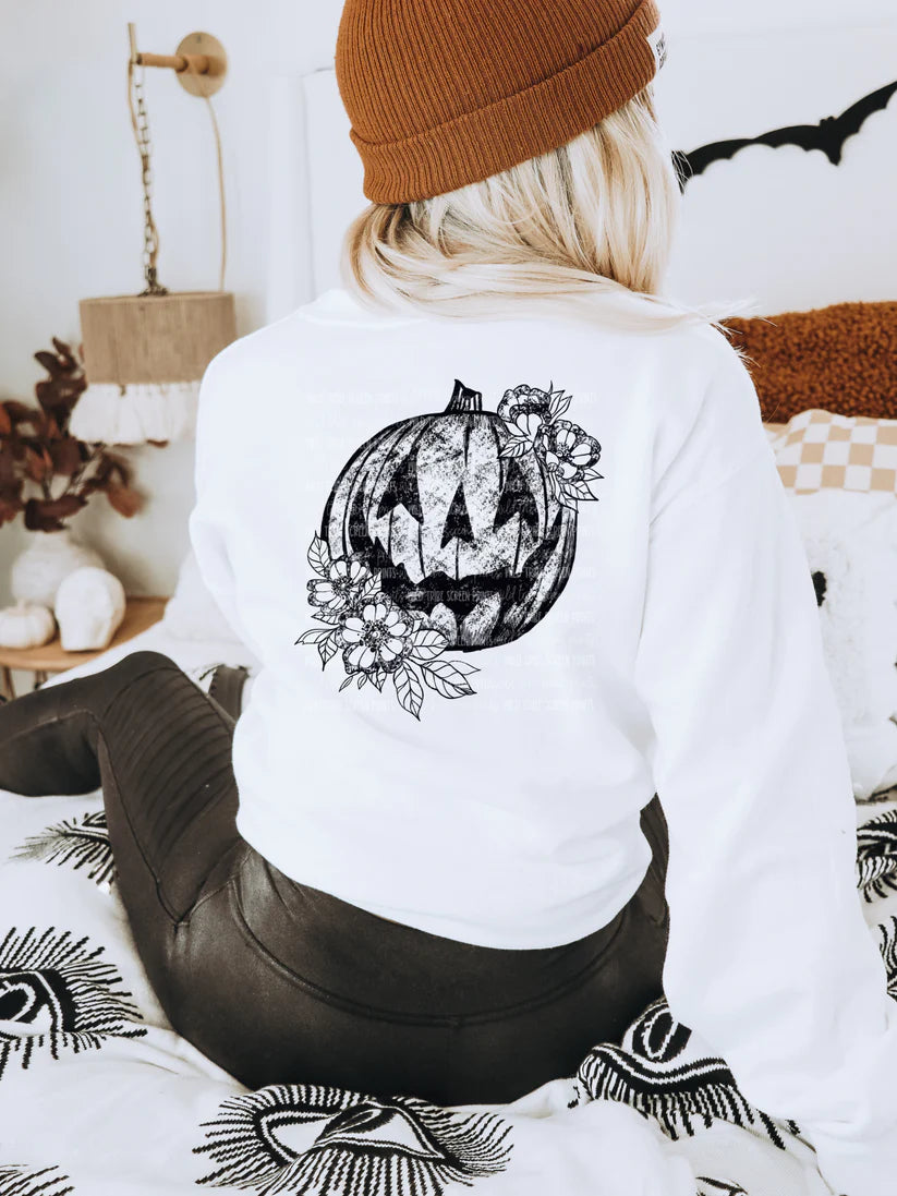 Happy Pumpkin