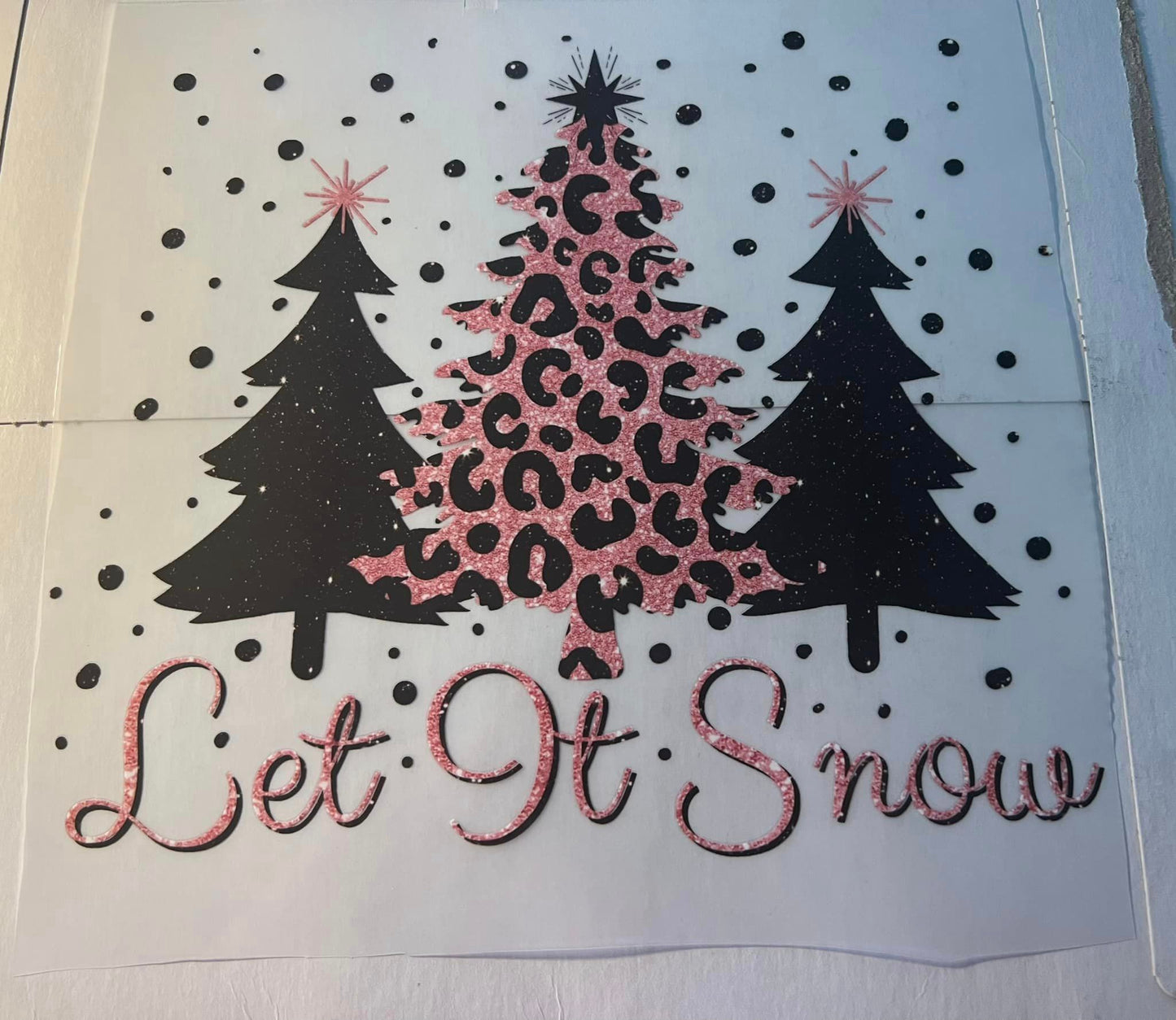 Let It Snow