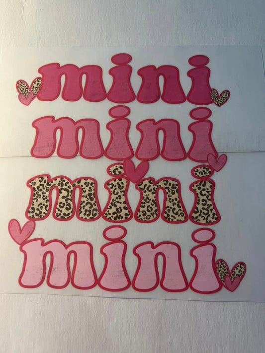Mini #1
