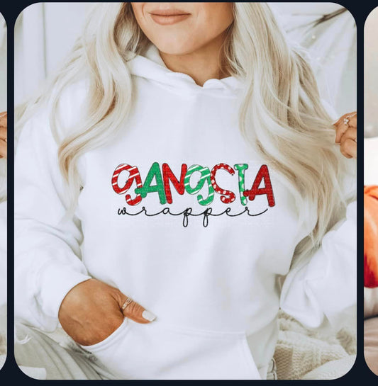 Gansta Wrapper