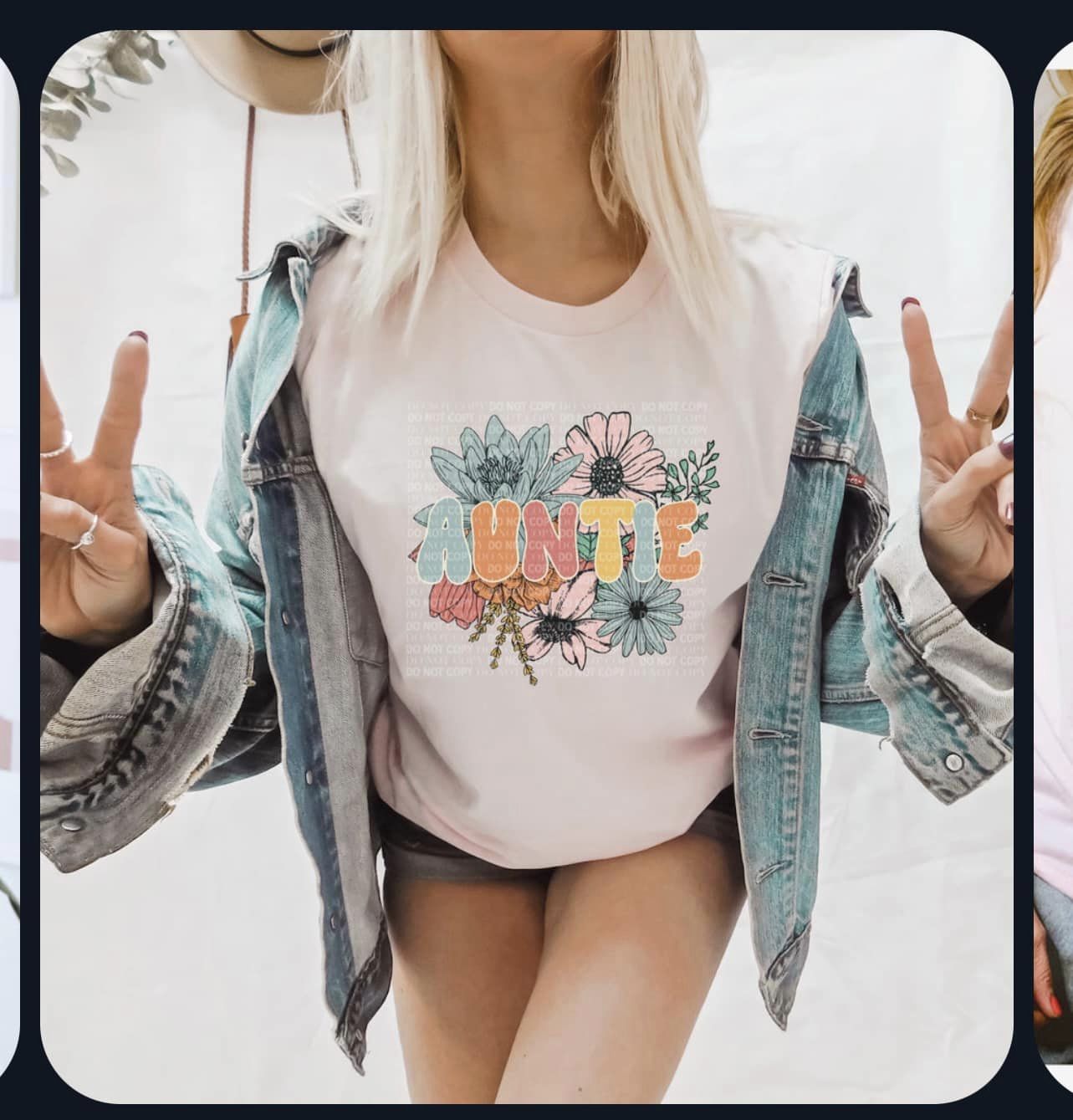 Auntie Floral