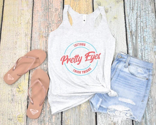 Pretty Eyes