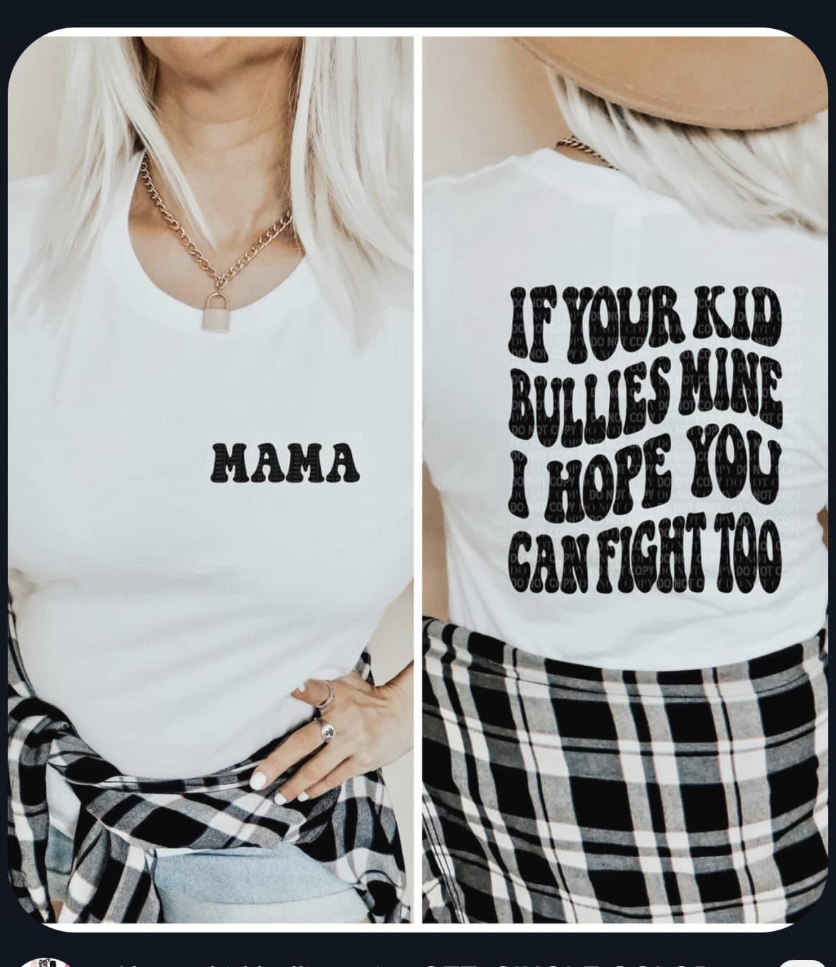 Mama Bully