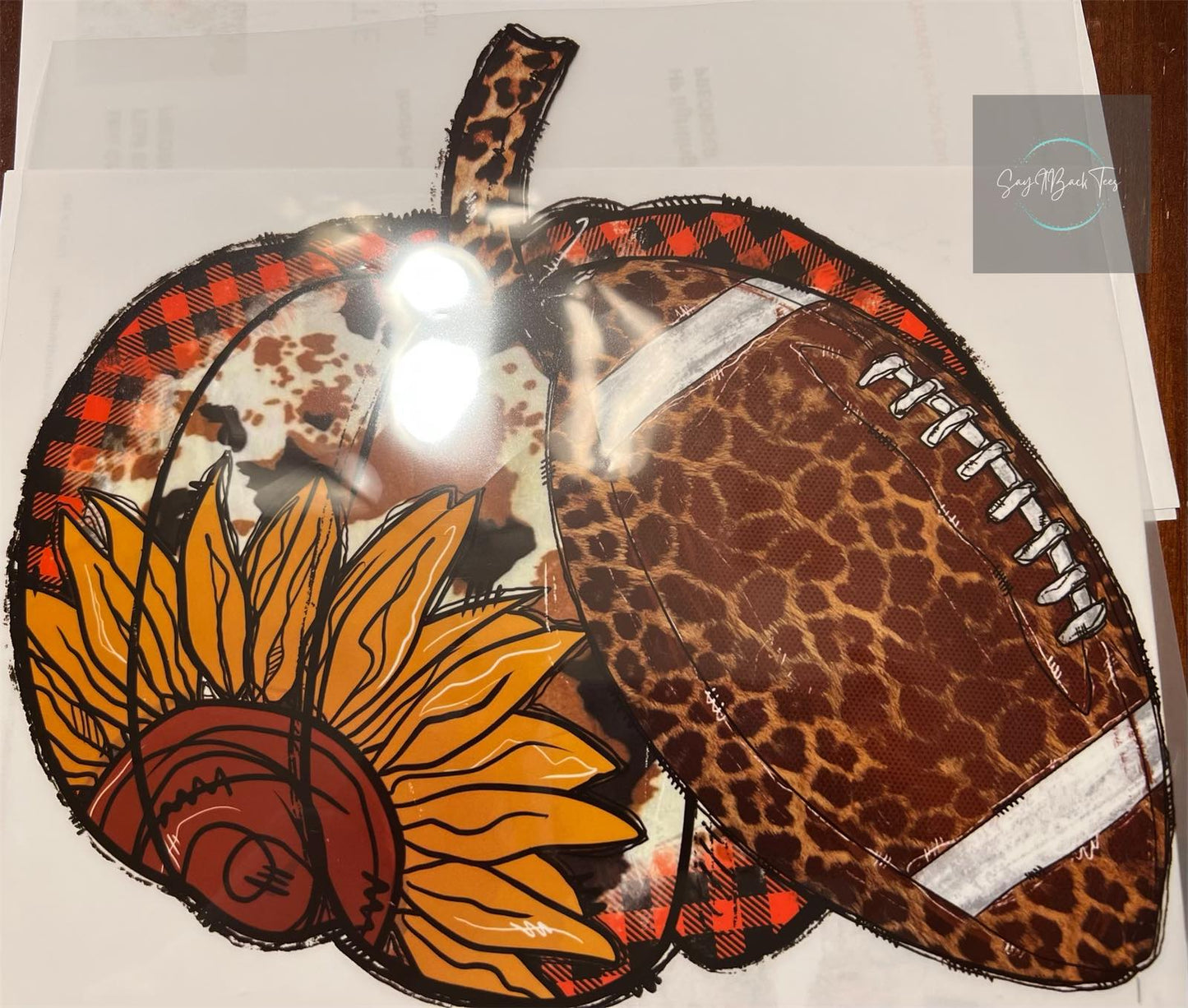 Fall Pumpkin