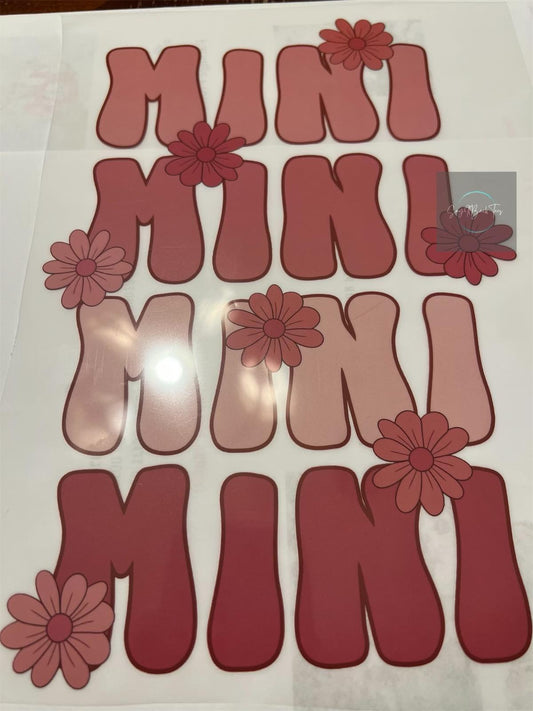 Mini #2