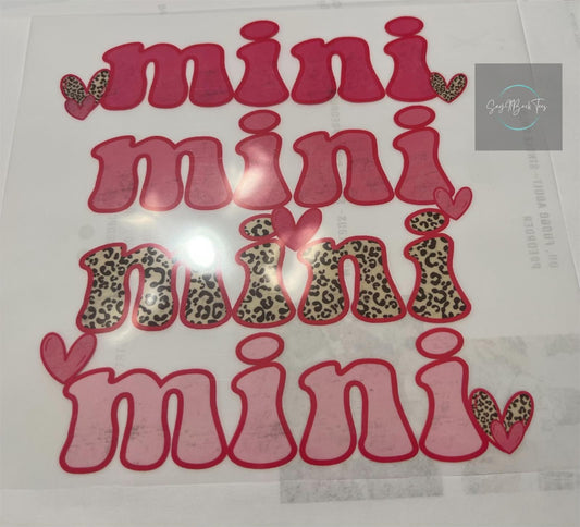 Mini #3