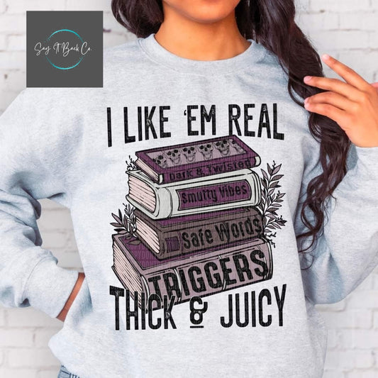 Thick and Juicy