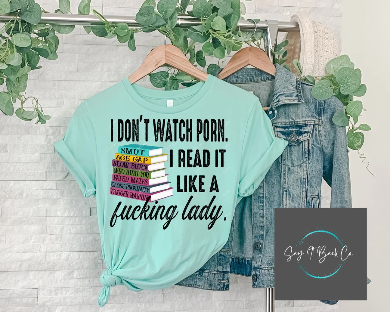 I Read it Like a Lady